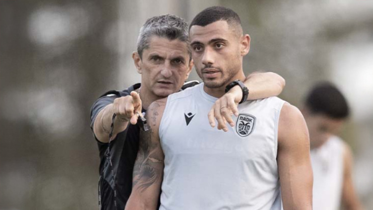 ΠΑΟΚ: Θλάση ο Γιακουμάκης και επιστρέφει στις αρχές του 2026