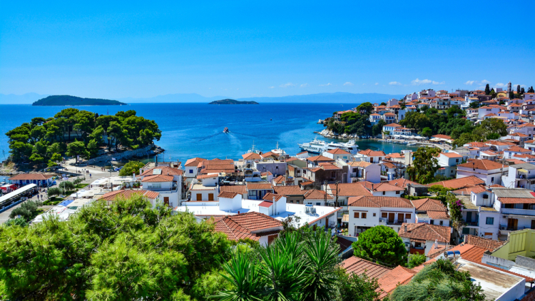 Καθησυχαστικός ο δήμαρχος Σκιάθου για τα 4,7 Ρίχτερ στο νησί - «Δεν υπάρχουν ζημιές, είμαστε συνηθισμένοι σε μεγάλους σεισμούς»