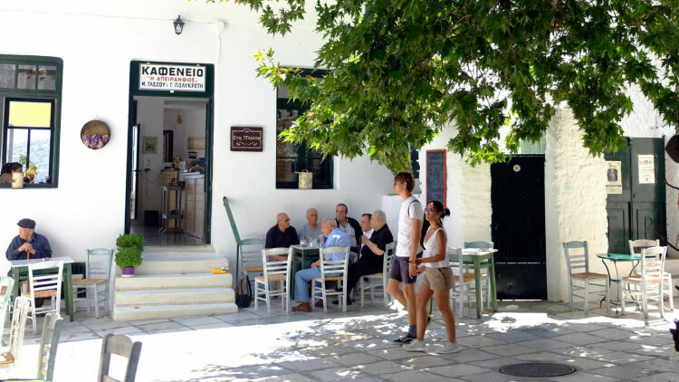 H άλλη Νάξος: Μια διαδρομή μέσα από γραφικούς οικισμούς
