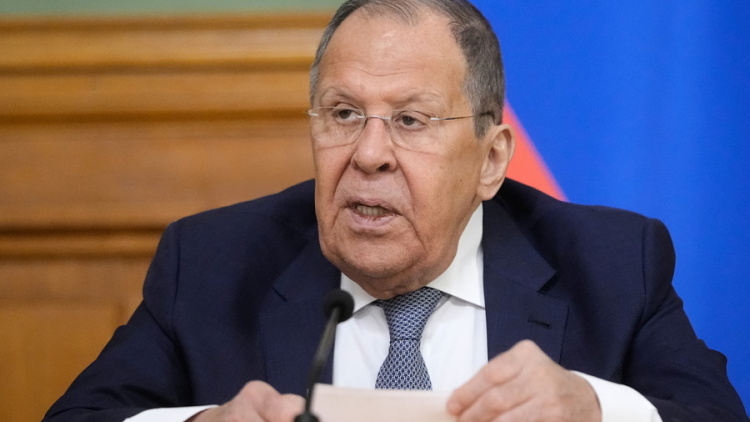 Λαβρόφ: Η Ρωσία απορρίπτει κάθε ενδεχόμενο ανεξαρτησίας της Ταϊβάν  