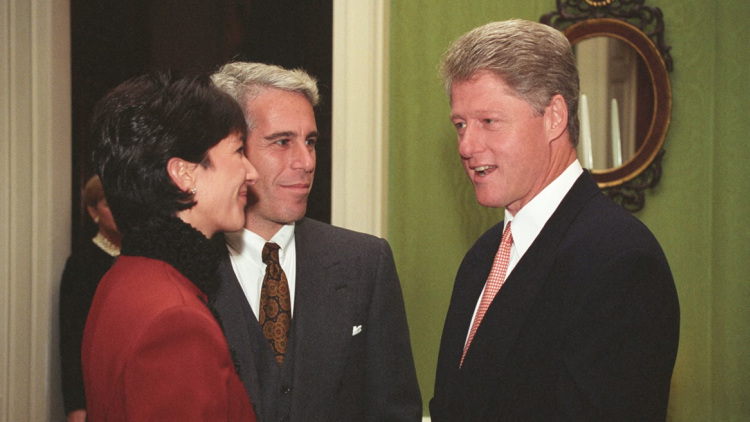 Ξεκίνησε η κατάθεση του Μπιλ Κλίντον στη Βουλή των Αντιπροσώπων για την υπόθεση Επστάιν