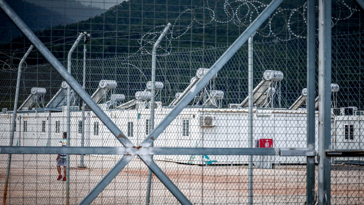 «Όχι» από τον Δήμο Αποκορώνου σε δομή προσωρινής φιλοξενίας μεταναστών