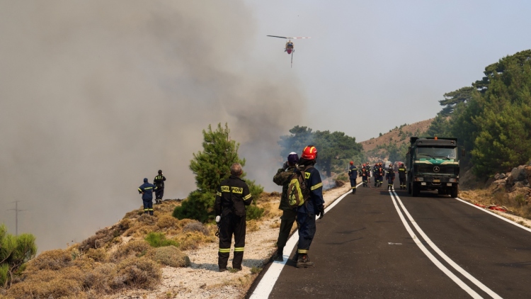 Σε λειτουργία τα νεοσύστατα 37 Ανακριτικά Κλιμάκια Αντιμετώπισης Εγκλημάτων Εμπρησμού - Πώς κατανέμονται