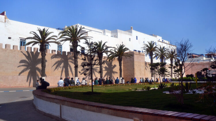 Εσσαουίρα: H Μαροκινή νύμφη του Ατλαντικού
