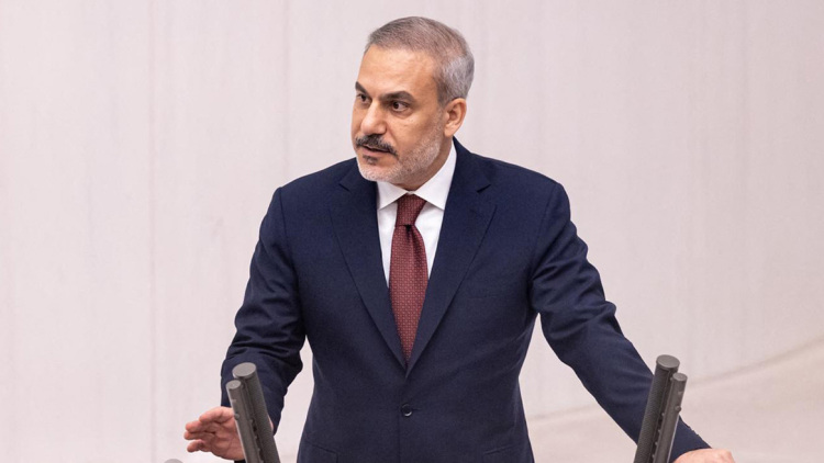 Επίσκεψη Φιντάν και Γκιουλέρ στη Συρία, με τις SDF να βρίσκονται στο επίκεντρο των συνομιλιών