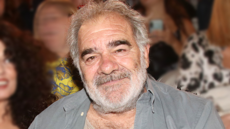 Γιάννης Μποσταντζόγλου: Δεν βλέπω τον εαυτό μου στην τηλεόραση πλέον, είναι ναρκισσιστικό και λίγο ξιπασμένο