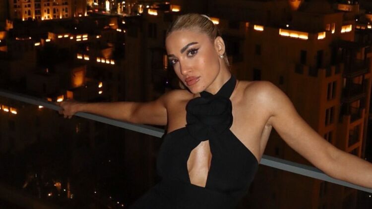 Ιωάννα Τούνη: Από αυτή τη χρονιά κρατάω αυτό, έγραψε για τον γιο της