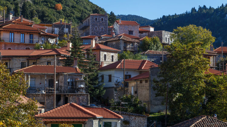 Σαββατοκύριακο στο «Αρχοντοχώρι της Αρκαδίας»