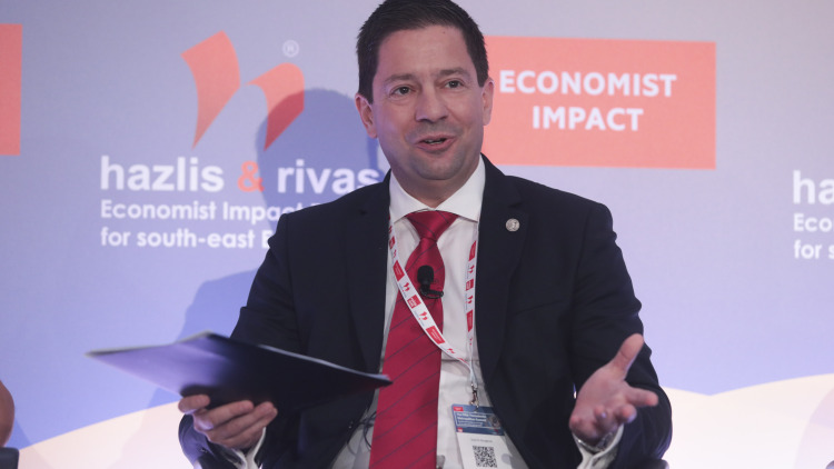 Γεράσιμος Σιάσος: ΕΚΠΑ και «Προλαμβάνω» δημιουργούν τη μεγαλύτερη επιστημονική βάση δεδομένων για τα καρδιαγγειακά
