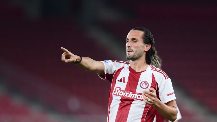 Ολυμπιακός: Ο Γιαζίτζι δεν πήγε στη Λιλ, ανοιχτό για Τουρκία
