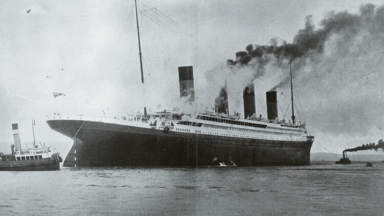 Χρυσό ρολόι επιβάτη του Τιτανικού βγαίνει σε δημοπρασία - Αναμένεται να πουληθεί πάνω από 1 εκατ. ευρώ