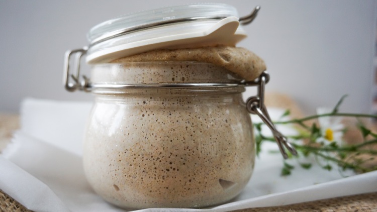 Ανάπιασμα - Πώς ενεργοποιούμε το σπιτικό προζύμι