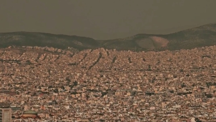 Αφρικανική σκόνη το Σαββατοκύριακο, στο «κόκκινο» και η Αθήνα, δείτε χάρτες