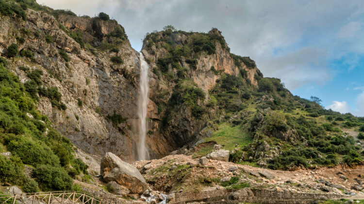  Ένα μαγευτικό υδάτινο θέαμα στα Τζουμέρκα
