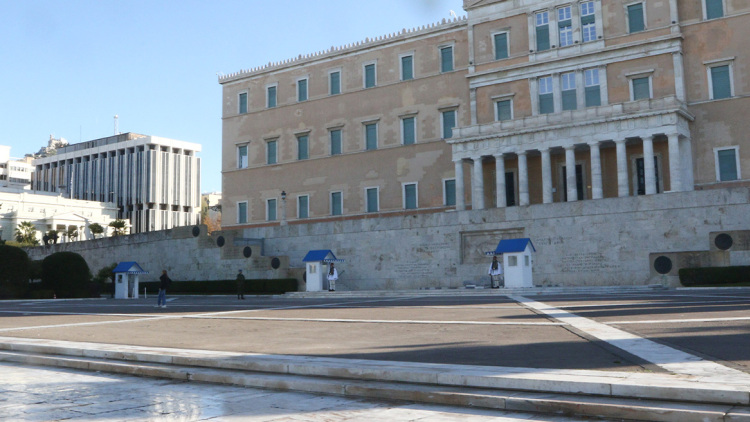 Παλαιστίνιοι και Ισραηλινοί συνεπλάκησαν στο Μνημείο του Αγνώστου Στρατιώτη