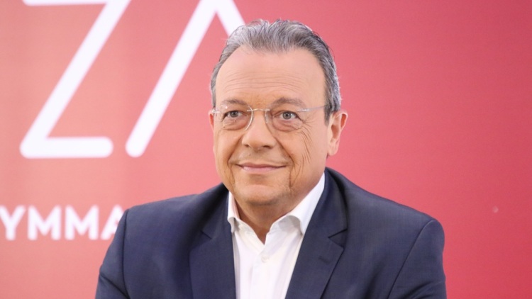 Ο Σωκράτης Φάμελλος συνεχάρη τον γιο του για την υποτροφία σε κορυφαίο πανεπιστήμιο των ΗΠΑ, δείτε βίντεο