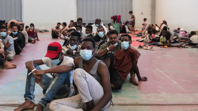 Μεταναστευτικό: Μείωση των παράτυπων αφίξεων κατά 35% τον τελευταίο χρόνο στην ΕΕ