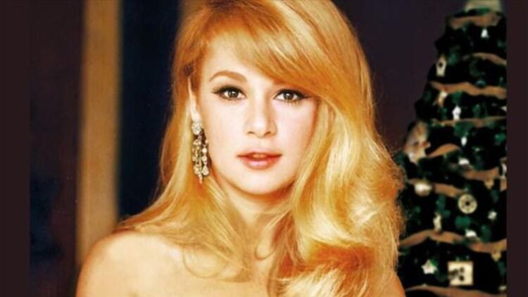 Ο Γιάννης Παπαμιχαήλ δημοσίευσε ένα χριστουγεννιάτικο στιγμιότυπο της Αλίκης Βουγιουκλάκη 