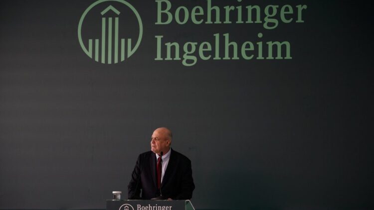 Boehringer Ingelheim: Νέα πτέρυγα στο Κορωπί και κέρδη 82 εκατ. ευρώ 