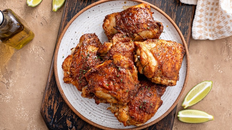 Φτιάχνουμε το πιο ζουμερό λεμονάτο κοτόπουλο Τοσκάνης
