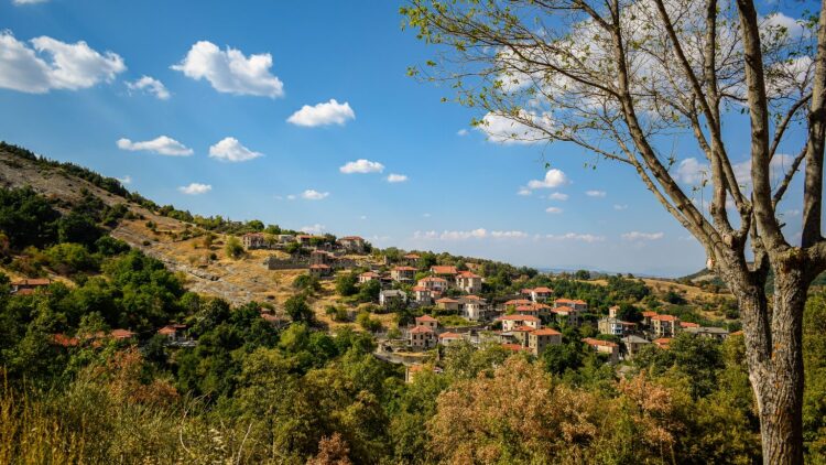 Ορεινές διαδρομές γύρω από τα Γρεβενά