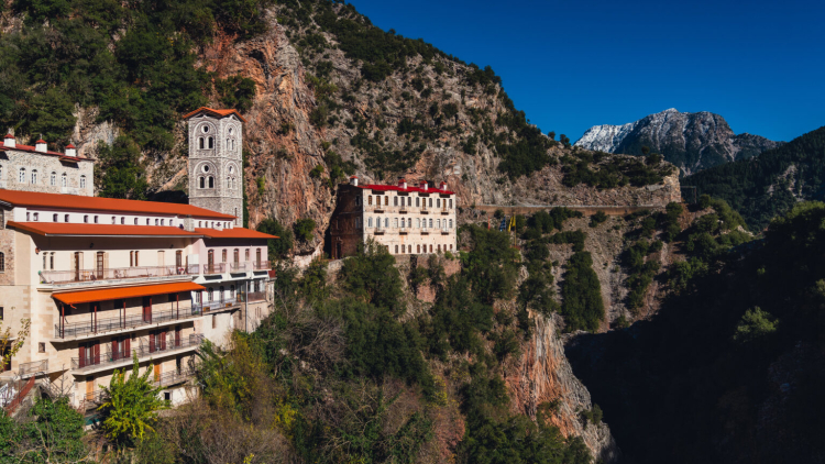 Ευρυτανία: Ένας ταξιδιωτικός παράδεισος για κάθε εποχή
