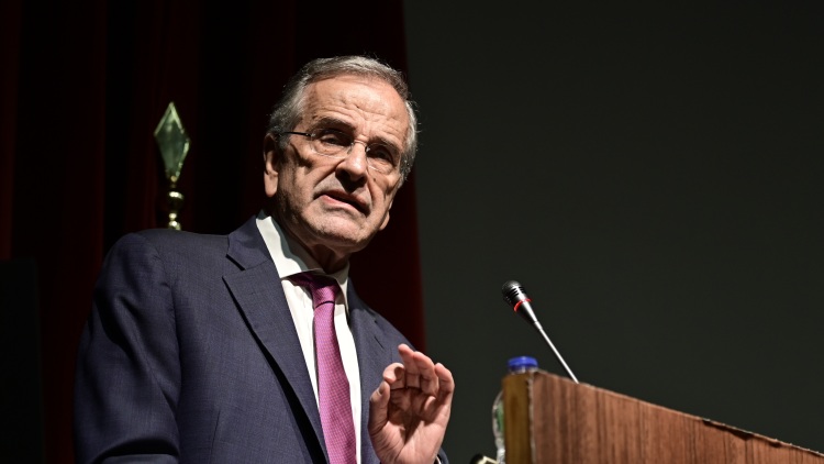 Σαμαράς: Η κυβέρνηση οφείλει να ζητήσει άμεσα έκτακτη σύγκληση κορυφής της ΕΕ για τις απίστευτες τουρκικές απειλές