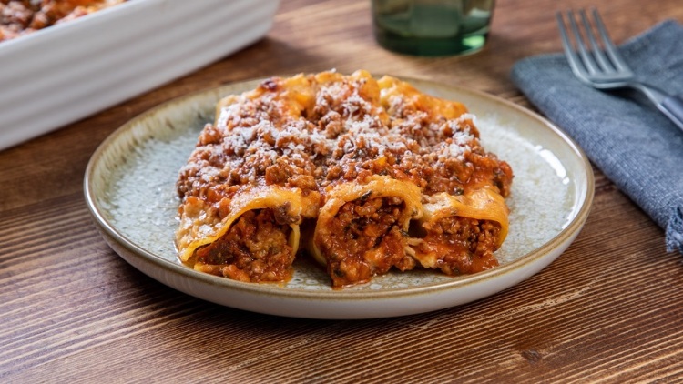 Κανελόνια: 10 λαχταριστές συνταγές με τα αγαπημένα ζυμαρικά
