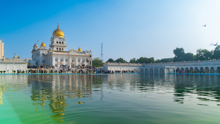 Ταξίδι ζωής στην Ινδία