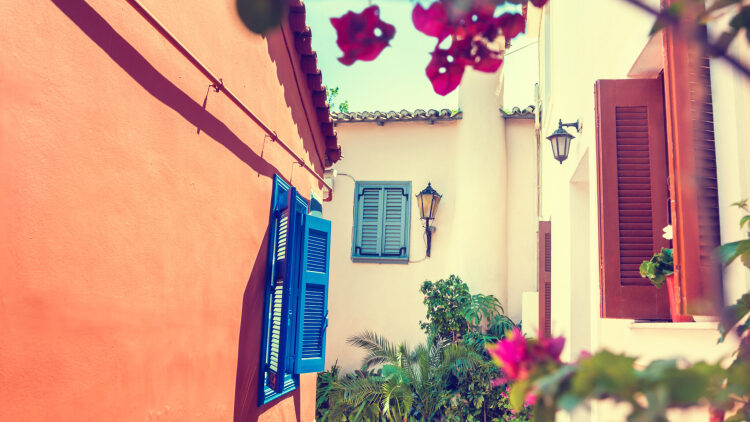 Ελληνικά τραγούδια που μοιάζουν με «χάρτες» των νησιών και των πόλεων