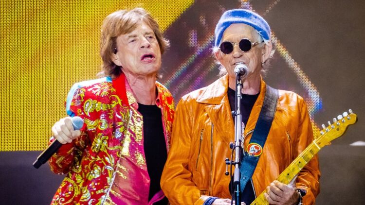 Οι Rolling Stones ισοφάρισαν τους Beatles με 15 άλμπουμ στην κορυφή του βρετανικού τσαρτ