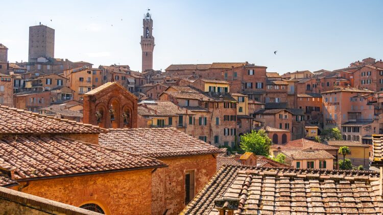 Πρώτη φορά στην Τοσκάνη
