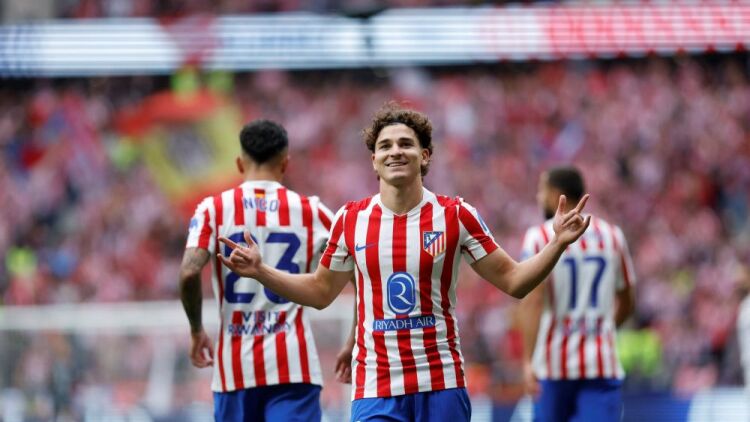 Η Ατλέτικο τρόλαρε με μυθικό τρόπο τη Ρεάλ για Άλβαρεζ: Μας κάνατε να γελάμε περισσότερο από τη Μπαρτσελόνα