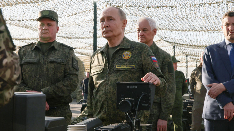 Ρωσία: Ανακτήσαμε το αρχείο πτήσης ουκρανικού drone που κατευθυνόταν στο σπίτι του Πούτιν, λέει η Μόσχα