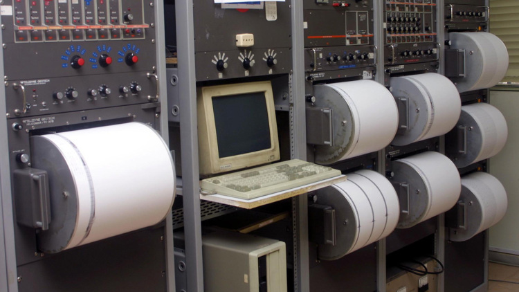 Ασθενής σεισμική δόνηση 3,6 Ρίχτερ στα ανοιχτά της Κεφαλονιάς