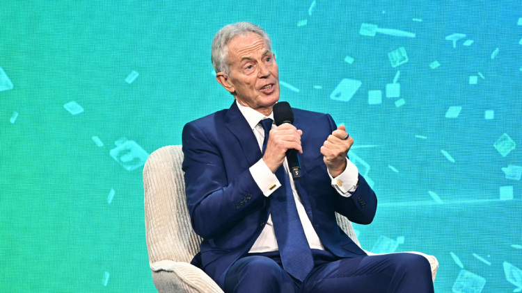 Ο Τόνι Μπλερ αναλαμβάνει Senior Advisor του Ομίλου Antenna