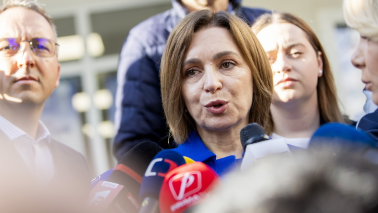 Γιατί η Σάντου επανέφερε το ενδεχόμενο ένωσης Μολδαβίας-Ρουμανίας: Το μήνυμα στις Βρυξέλλες και το ρίσκο δημοψηφίσματος