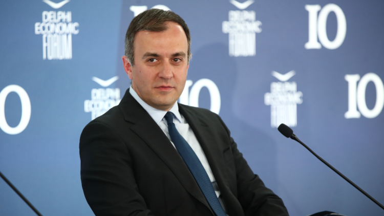 Χατζηβασιλείου: Η Τουρκία ενοχλείται που η Ελλάδα γίνεται φορέας ενεργειακής ασφάλειας στην Ευρώπη - Είναι μακριά ακόμη από τα F-35