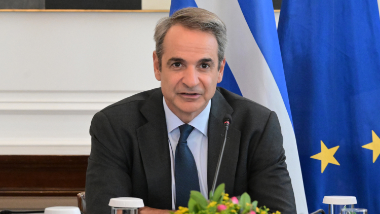 Σύσκεψη στο Μαξίμου υπό τον Μητσοτάκη για τις πληρωμές στους αγρότες