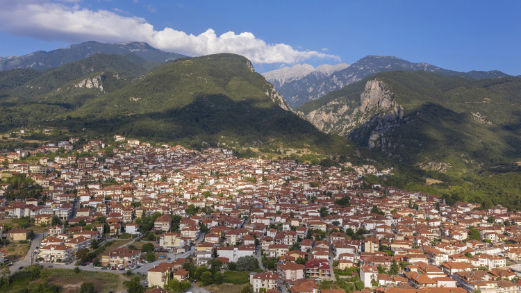Οικογενειακή απόδραση στο Λιτόχωρο, τον Πλαταμώνα και τον Παλαιό Παντελεήμονα