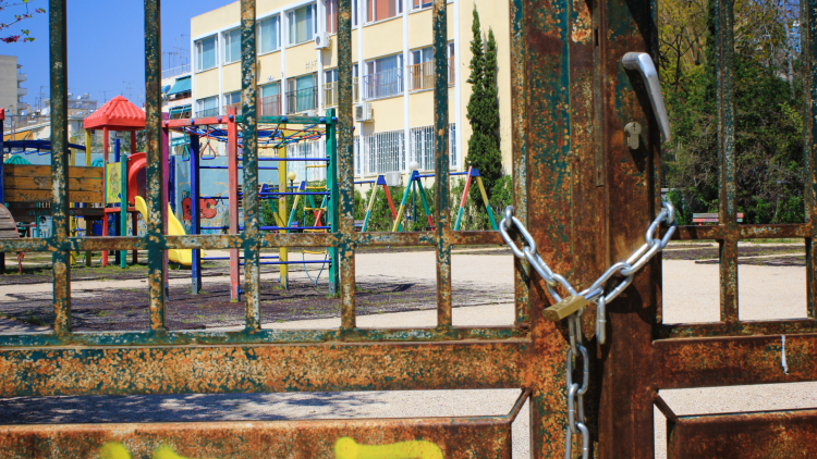 5χρονος ακρωτηριάστηκε στο δάχτυλο σε νηπιαγωγείο στον Εύοσμο Θεσσαλονίκης
