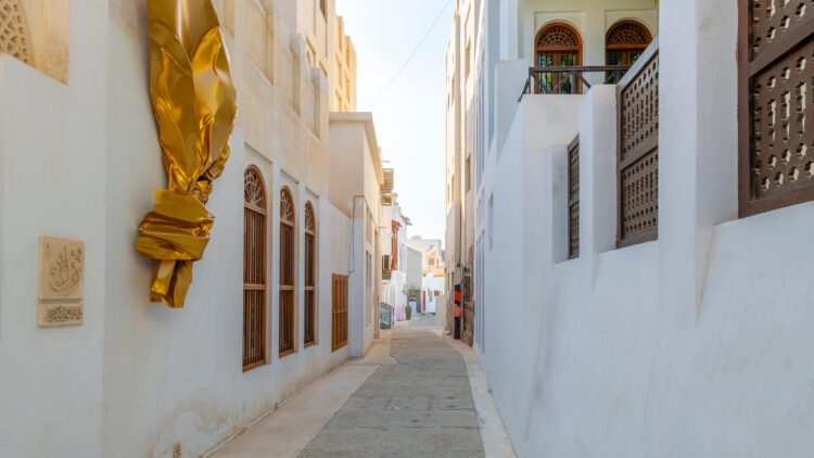 Στο «Μονοπάτι Mαργαριταριών» του Μπαχρέιν