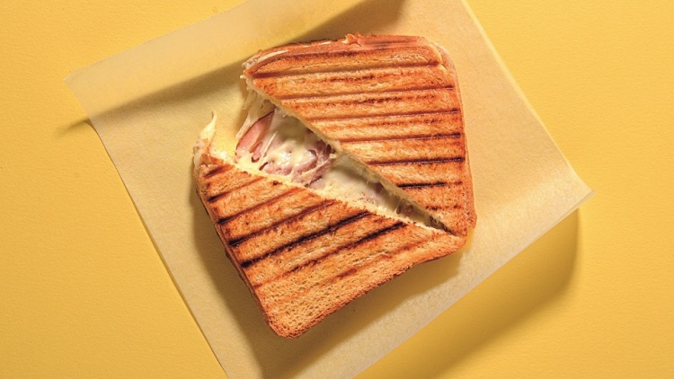 Τα σάντουιτς που τρώγαμε από τα 60s μέχρι τα 90s
