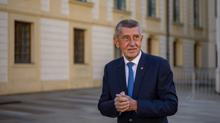 Η Τσεχία απορρίπτει τις εγγυήσεις για ένα δάνειο προς την Ουκρανία, λέει ο πρωθυπουργός Μπάμπις