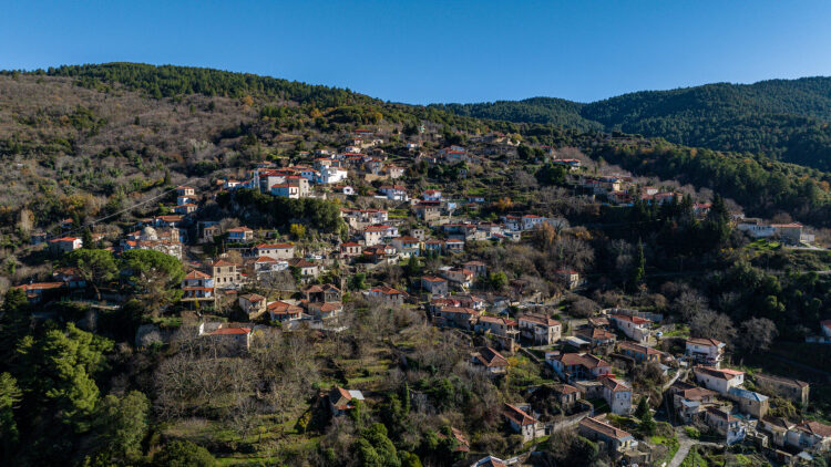 Τα χωριά του Πάρνωνα, o κρυμμένος θησαυρός της Ελλάδας
