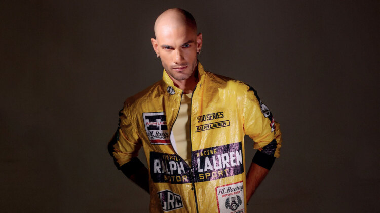 Nick Velidakis: Next top model σε διεθνή τροχιά