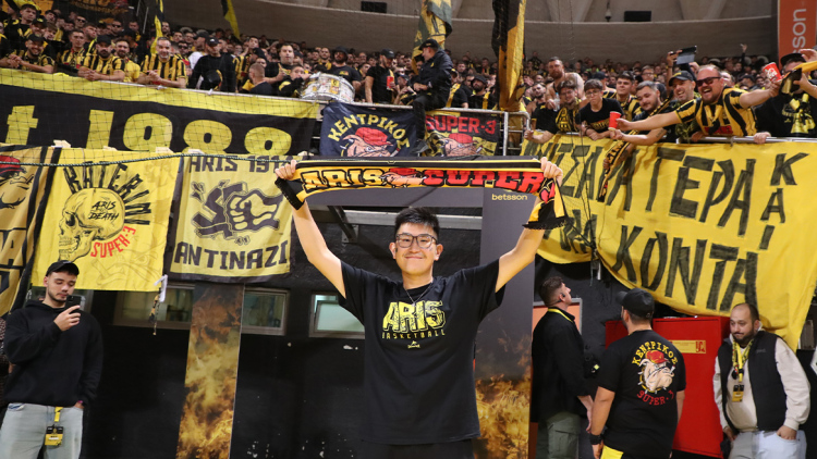 Ο Άρης παρουσίασε στη Euroleague το πλάνο για την επιστροφή του στην μπασκετική ελίτ