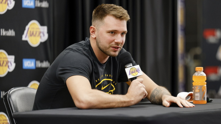 Ο Λούκα Ντόντσιτς επενδύει στη δημιουργία ομάδας για το NBA Europe
