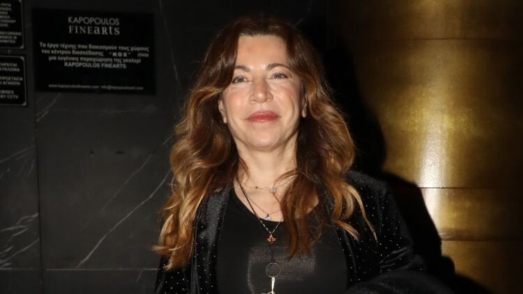 Δήμητρα Παπαδοπούλου: Όταν είπα στον μπαμπά μου ότι θέλω να γίνω ηθοποιός μου είπε «λυπάμαι πολύ παιδί μου»
