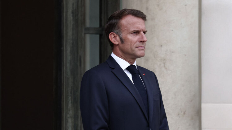 Μακρόν:  Ο λαός της Βενεζουέλας απαλλάχθηκε από τη δικτατορία Μαδούρο 